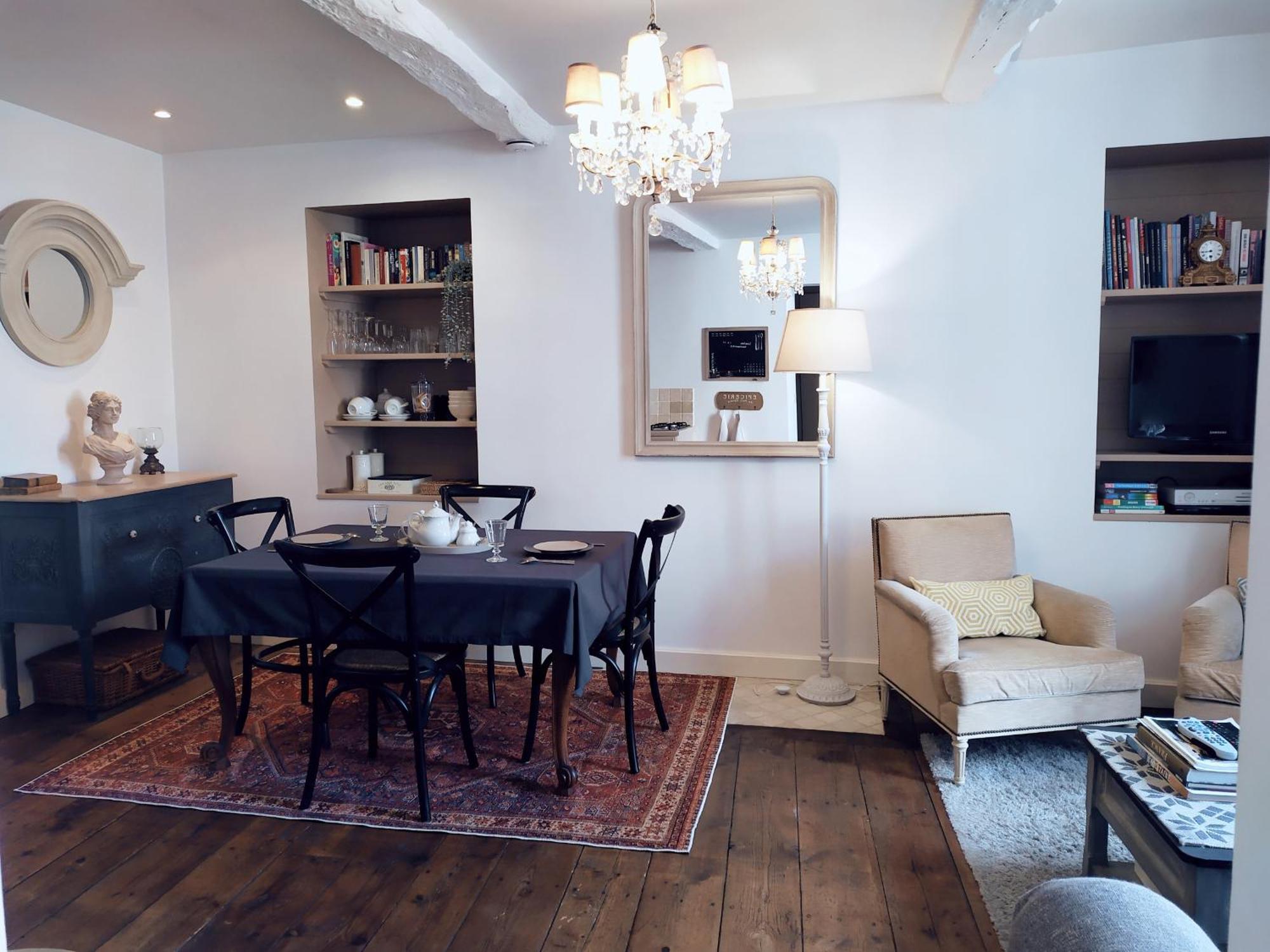 Maison Nº 20 Eymet Luaran gambar
