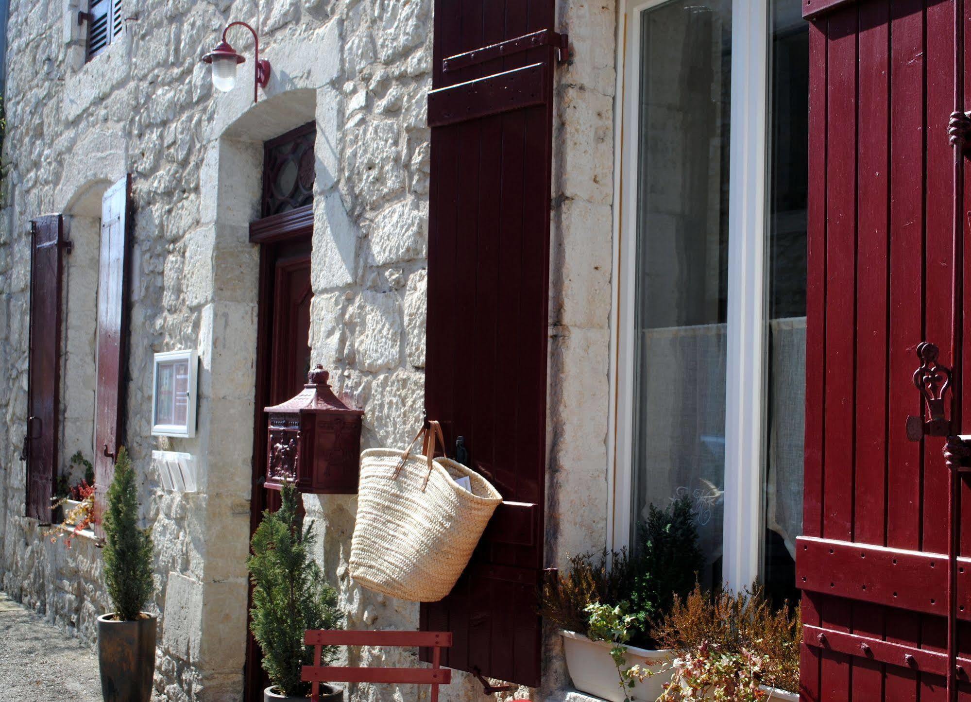 Maison Nº 20 Eymet Luaran gambar