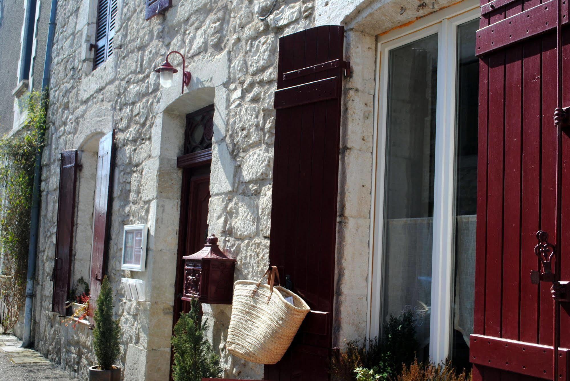 Maison Nº 20 Eymet Luaran gambar
